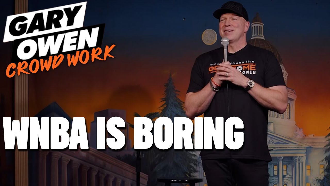 WNBA — это скучно.