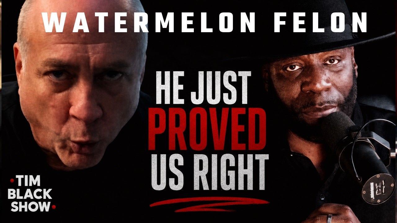 Austin Metcalf's Father Called Karmelo Anthony a Watermelon Felon &mdash; And Proved Us Right