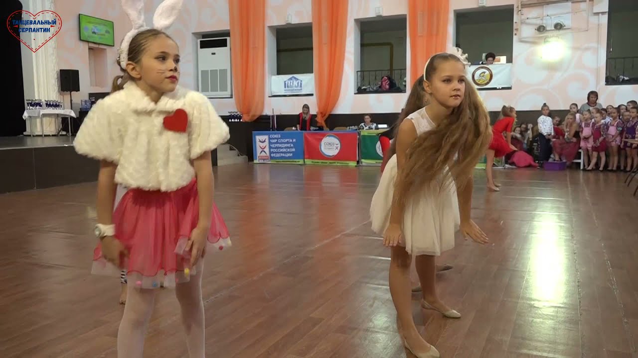 АЛИСА В СТРАНЕ ЧУДЕС. Студия танца 