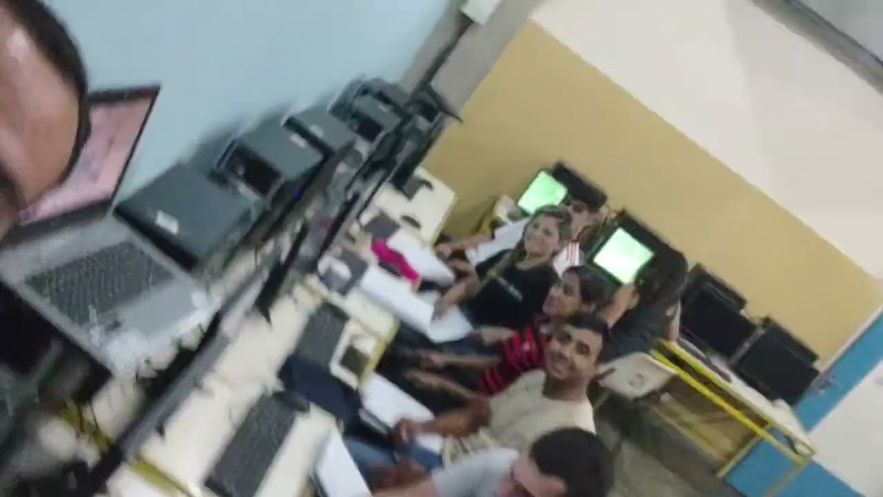 Aula Presencial no Polo Quatis