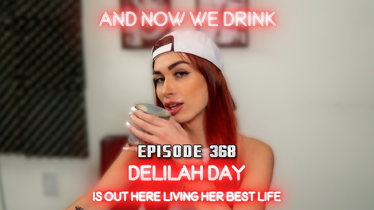 Delilah Day is out here living her best life.