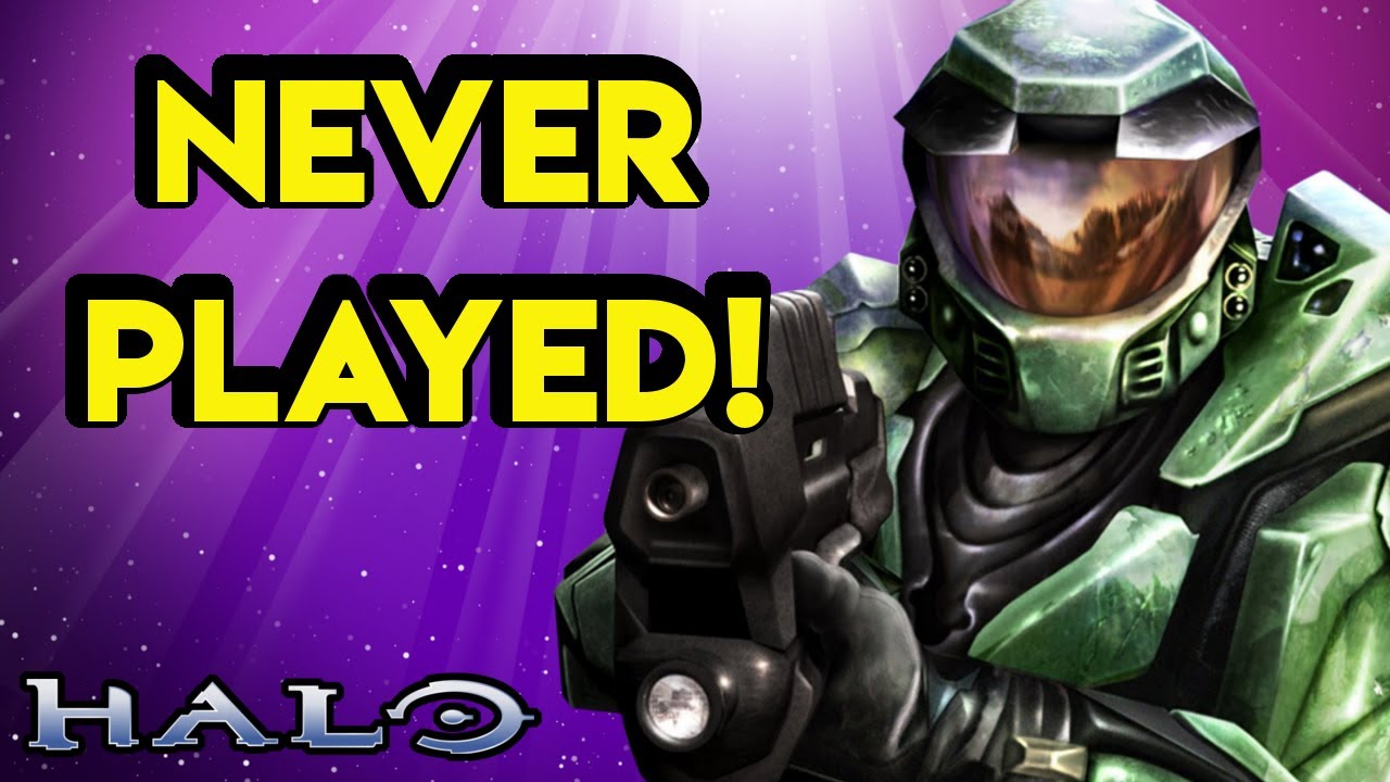I discover HALO! | Part 1 Myelin Games