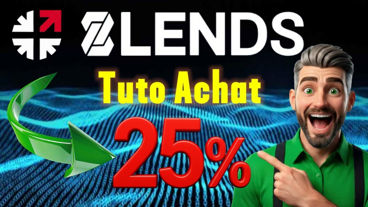 💸 8LENDS (MACLEAR): Review and Buy Tutorial 🚀