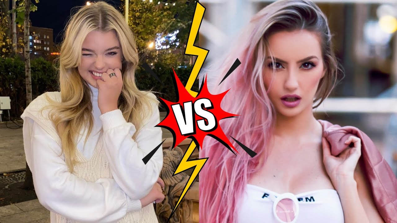 Kristi Krime (Xo Team) vs Katie Angel | Biography | Net Worth | Lifestyle Comparison 2023 |