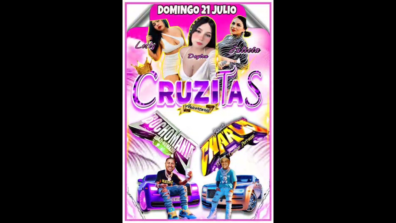 SONIDO LA BOCHOMANIA 🇨🇴 CUMBIA OASIS DE AMOR 2024 🇨🇴ANIV.LAS CRUZITAS 🅱️🔥🇨🇴