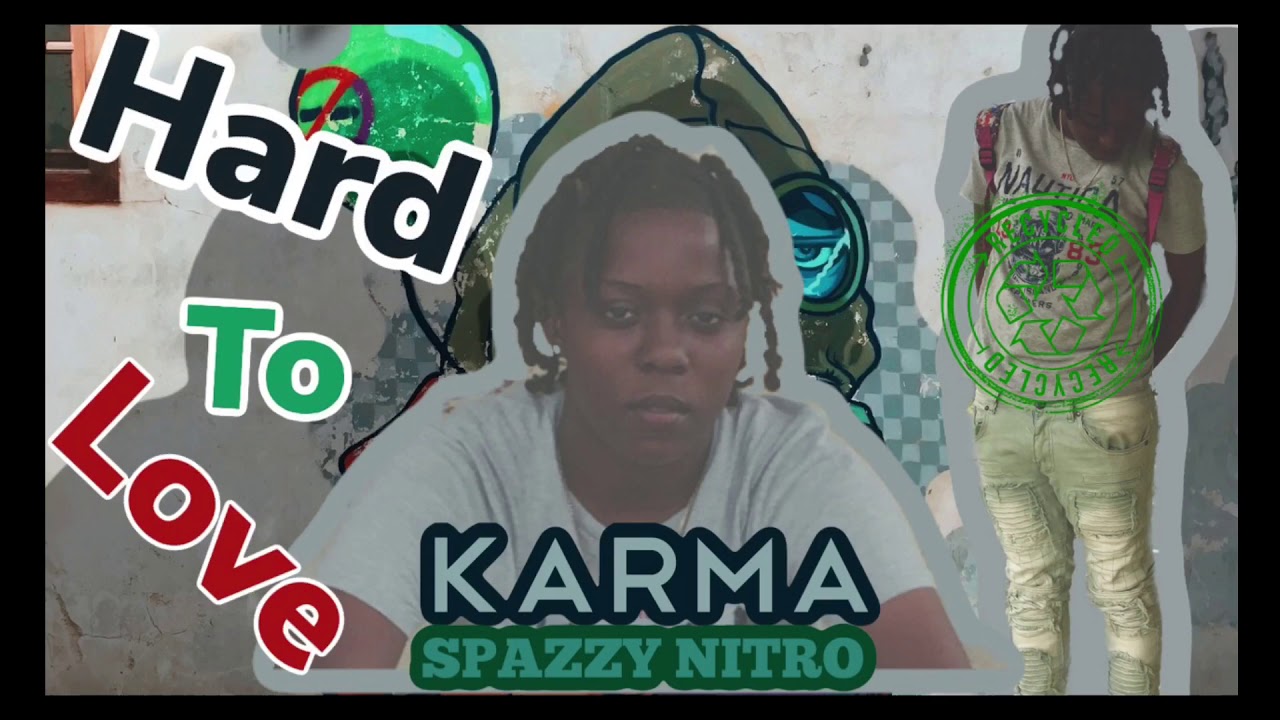 Spazzy Nitro - karma (official Audio)