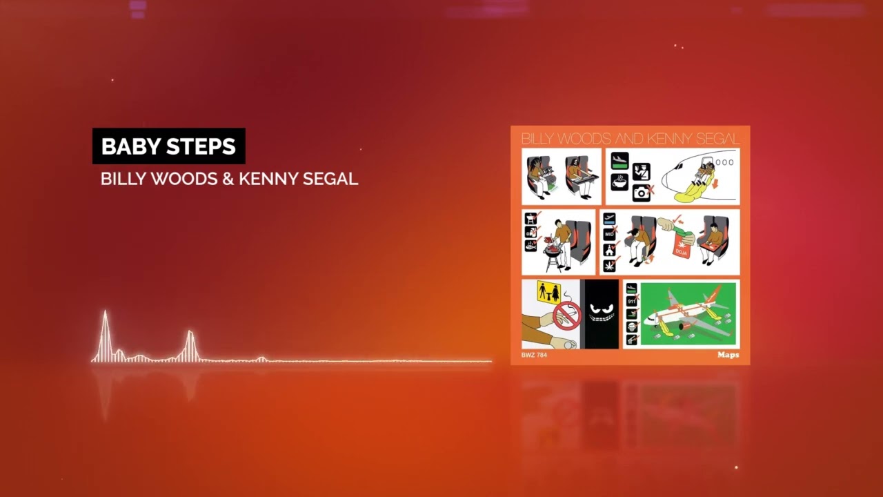 Billy Woods & Kenny Segal - Baby Steps Instrumental