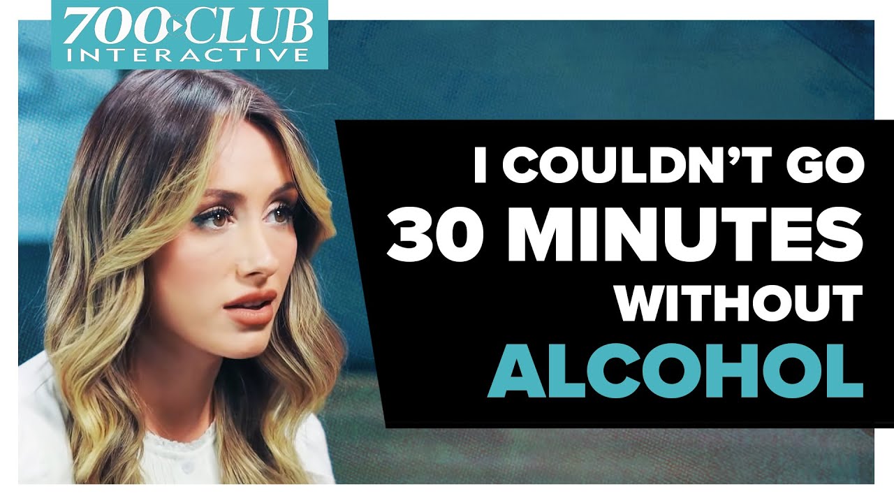 ​@GirlsGoneBible Angela Halili Gets VULNERABLE About Her Dark Years Before Christ | 7Ci