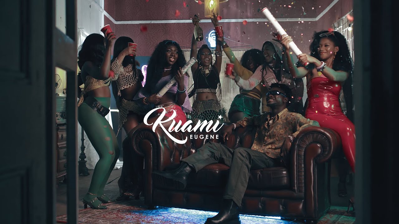 Kuami Eugene - Take Away (Official Video)
