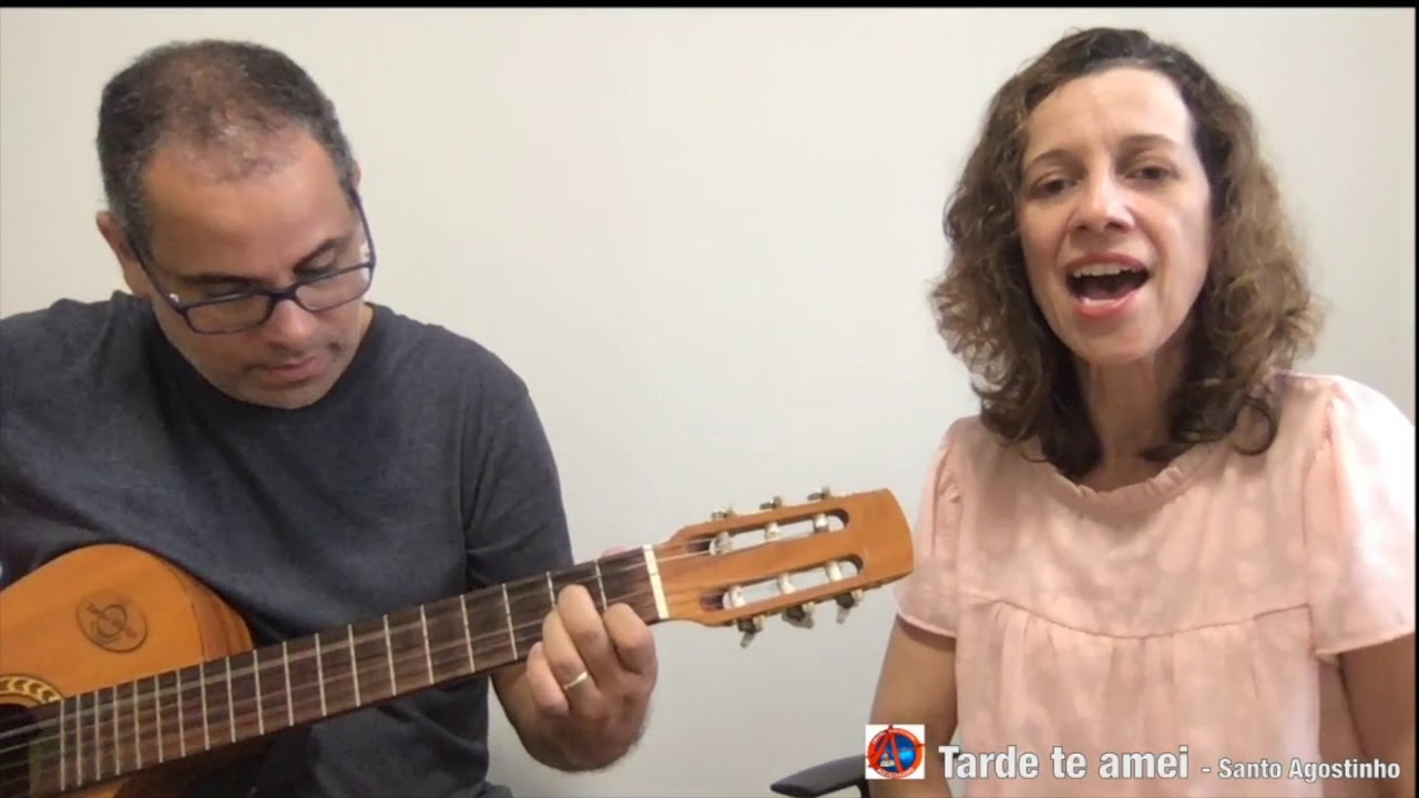 Tarde te Amei - Santo Agostinho
