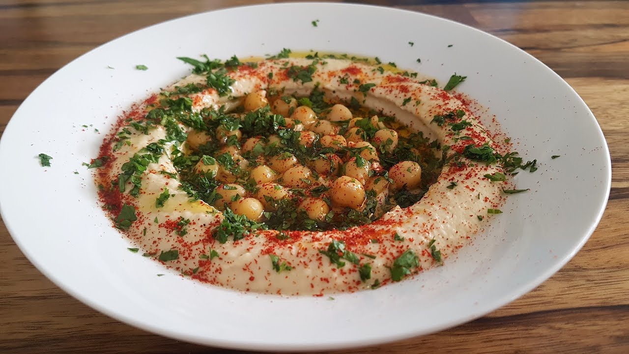 איך להכין חומוס | מתכון לחומוס ביתי