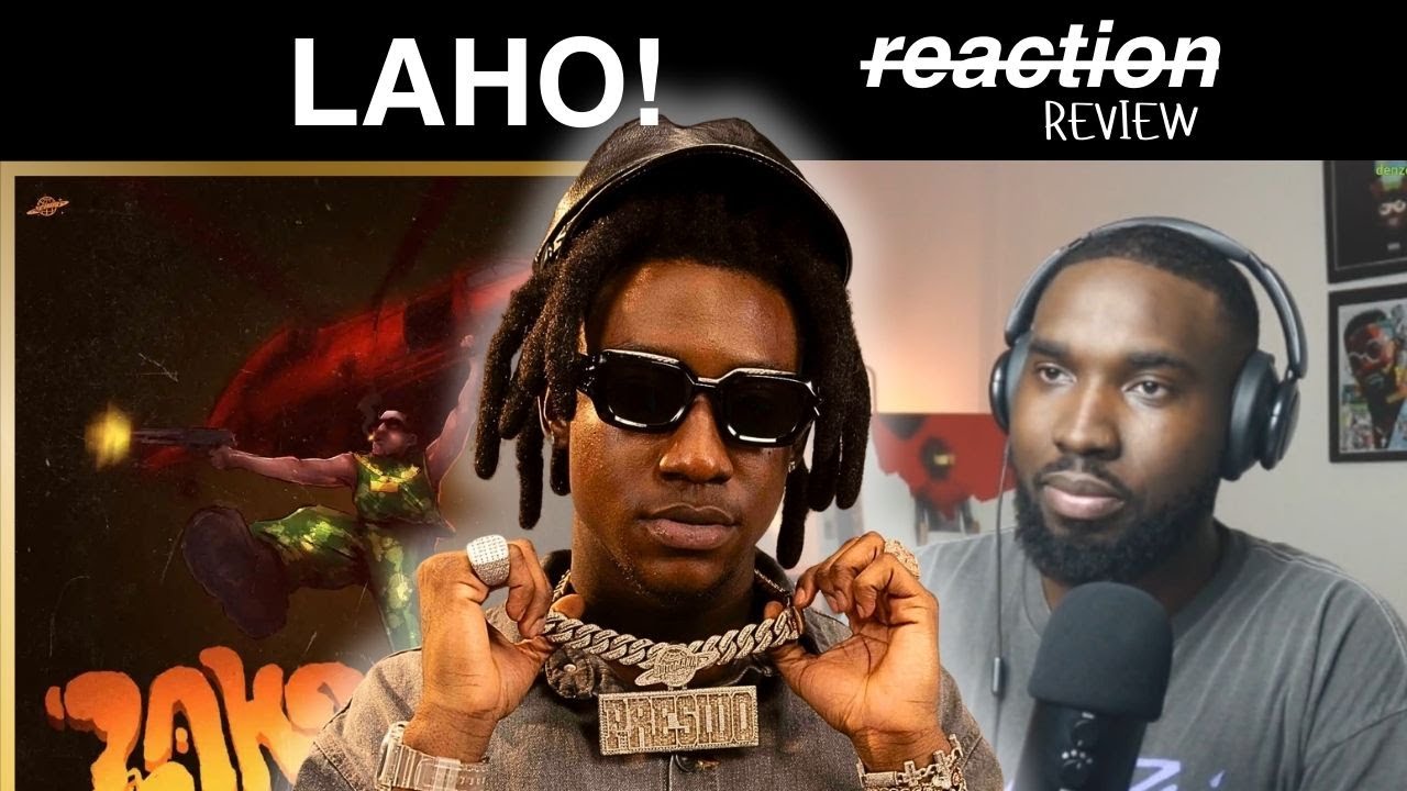 Did LAHO live up to its VIRAL SNIPPET?   Shallipopi - Laho (REACTION/REVIEW)