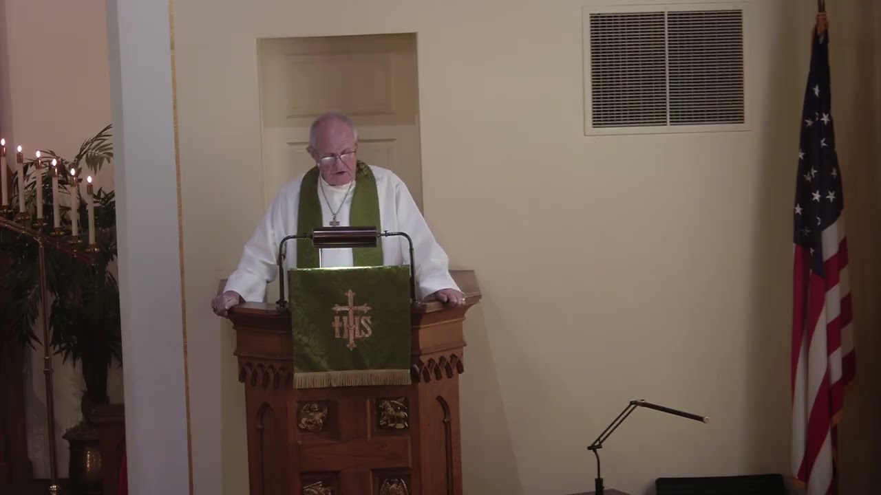 TLC - Sermon - 2/1/26