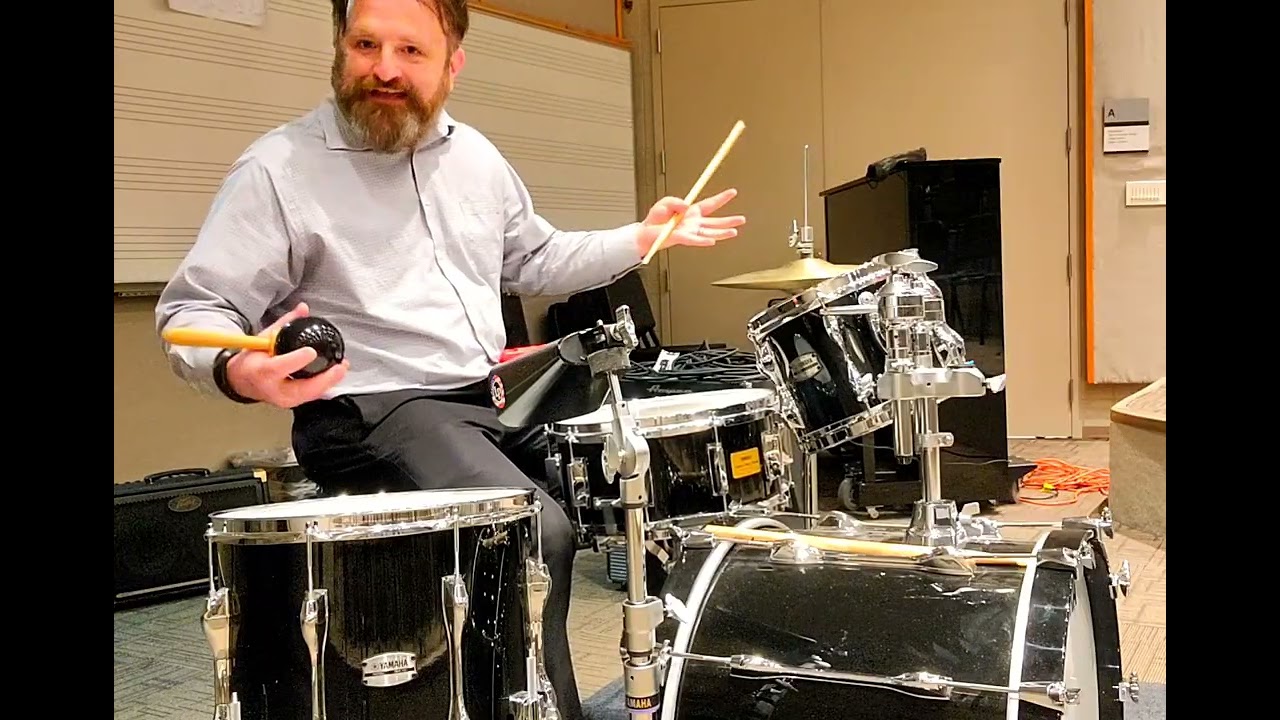 Guaguanco variation with left-foot clave!!
