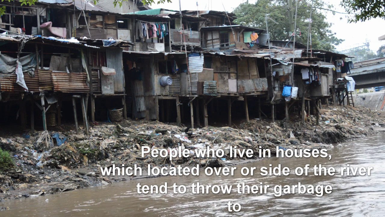 JAKARTA AND GARBAGE