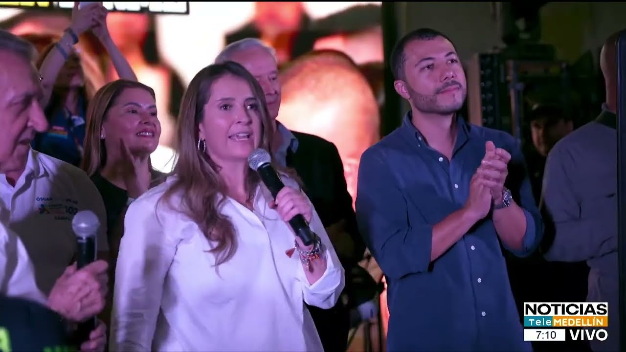 🔴 Noticias Telemedellín - Domingo, 8 de marzo de 2026. Emisión 6:59 p. m.