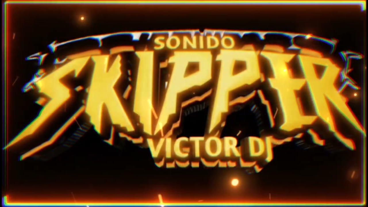 (LA CUMBIA APACHE) EXITO DE SONIDO SKIPPER LIMPIA SIN SPOTS