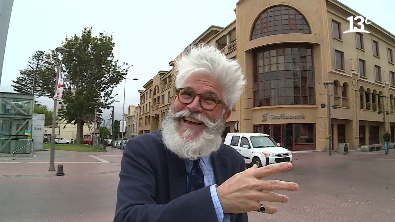 Analizando La Serena como un 'falso histórico' | City Tour