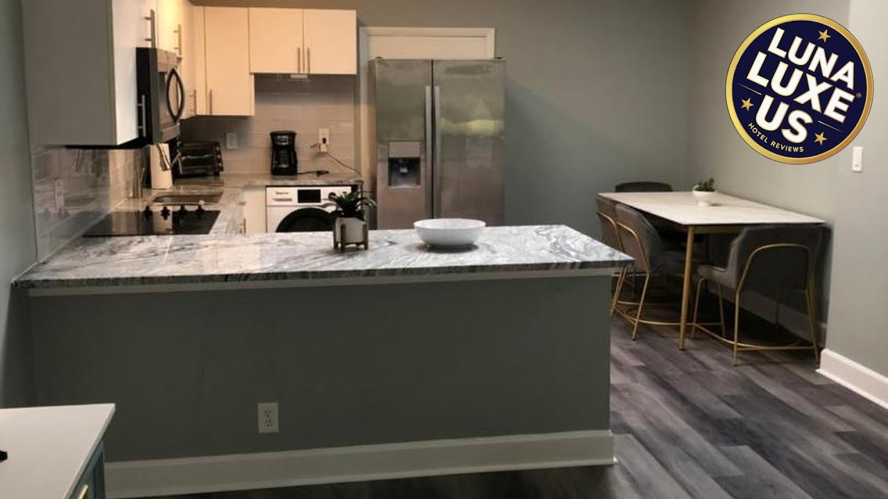 2 Bedrooms Vacation Home | Tampa (FL), United States | Hotel Review 🏩