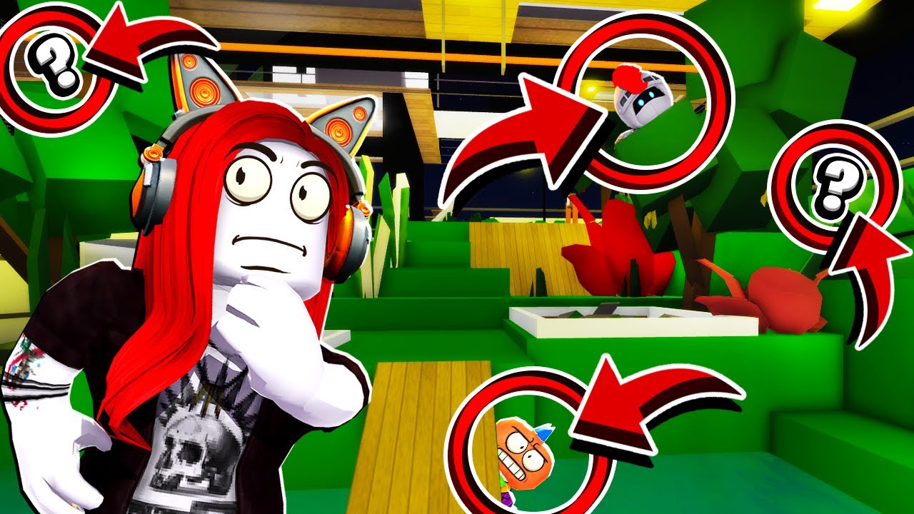 🏡 Roblox Brookhaven Hide N Seek With Gallant Gaming + Darzeth!