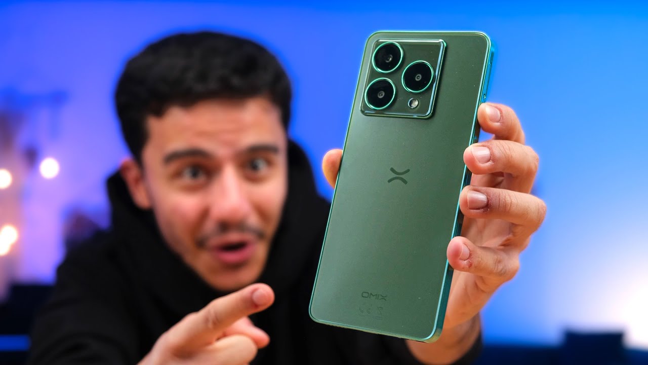 Şaka Gibi Fiyata Satılan F/P Telefon! (OMIX O1 ICON)