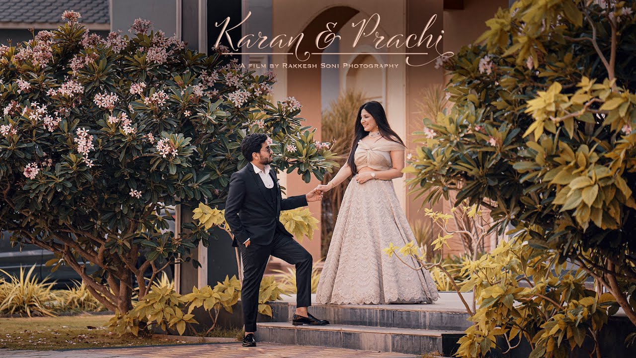 Karan & Prachi | Pre Wedding Shoot | Ramoji Film City | Rakkesh Soni Photography | Hyderabad India