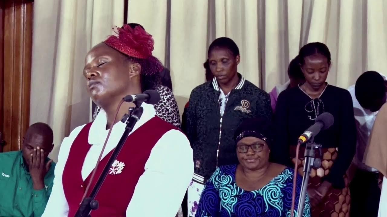 LIVE | DIVINE SERVICE | SDA KIAMUNYI EAST CAMP MEETING 2025 | SABBATH