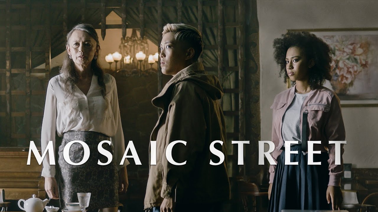 MOSAIC STREET - Proof of Concept Scene