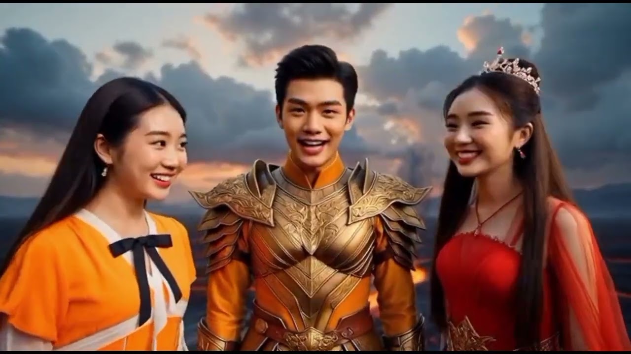 ตำนานเทพยักษ์เตโช EP13#ละครจักรๆวงศ์ๆ #ai 