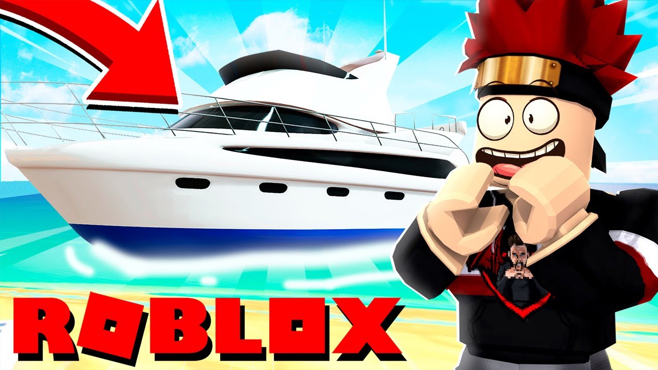 Am CUMPARAT cel mai Scump YACHT! Noua noastra Casa!