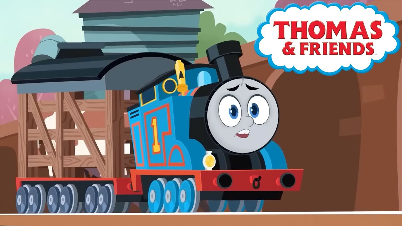 Thomas Loses Steam! | Thomas & Friends: All Engines Go! | 60+ Minutes!