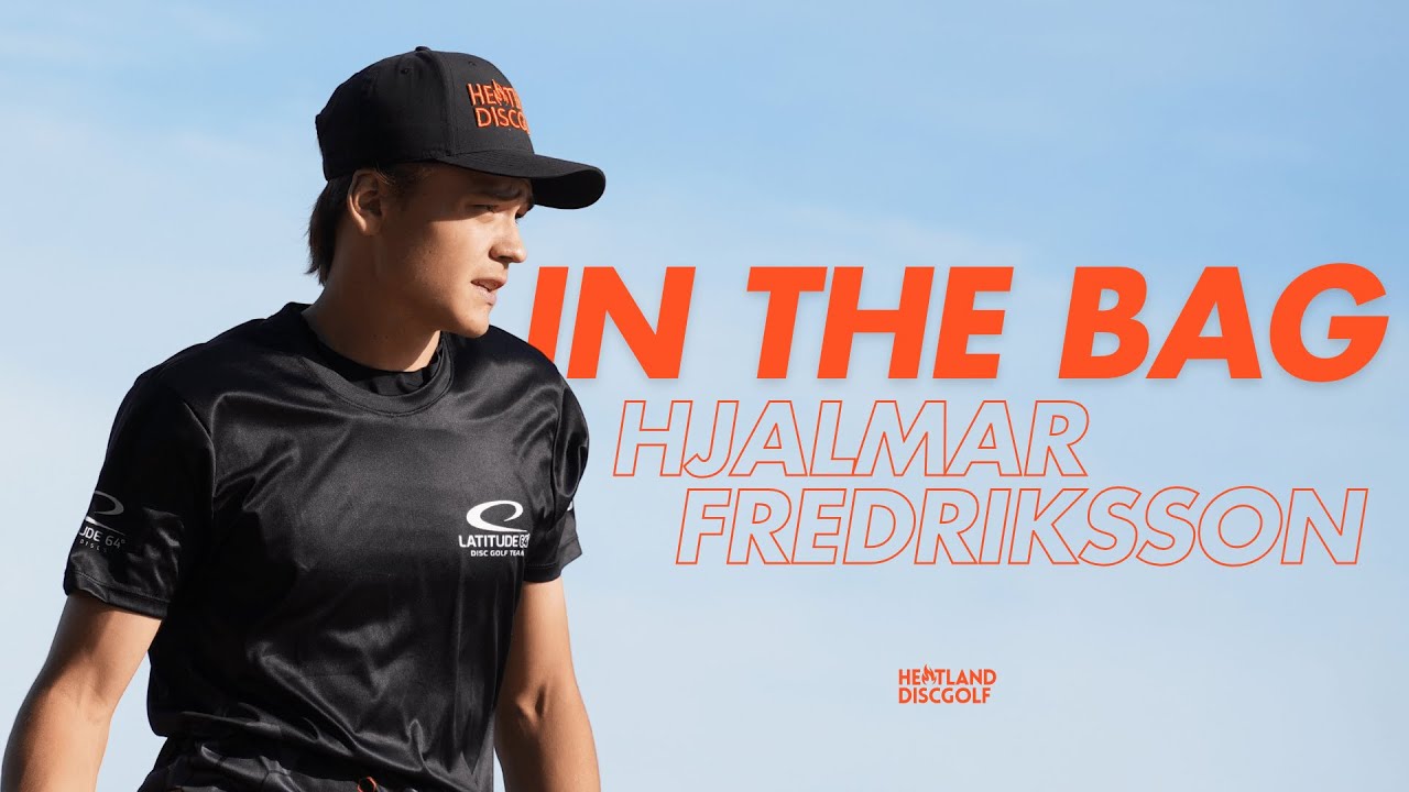 Vad kastar Hjalmar Fredriksson? [IN THE BAG 2024]