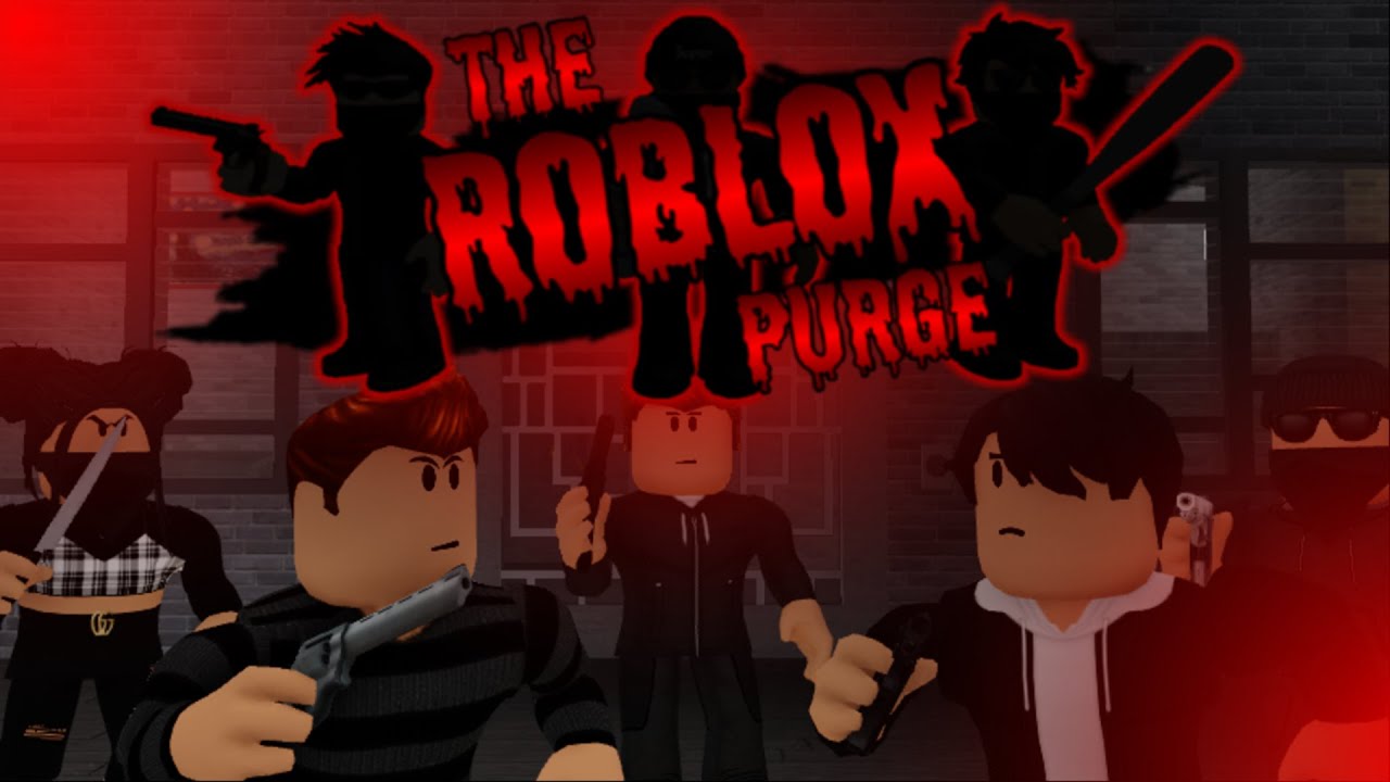 The Roblox Purge | Фильм/анимация Roblox
