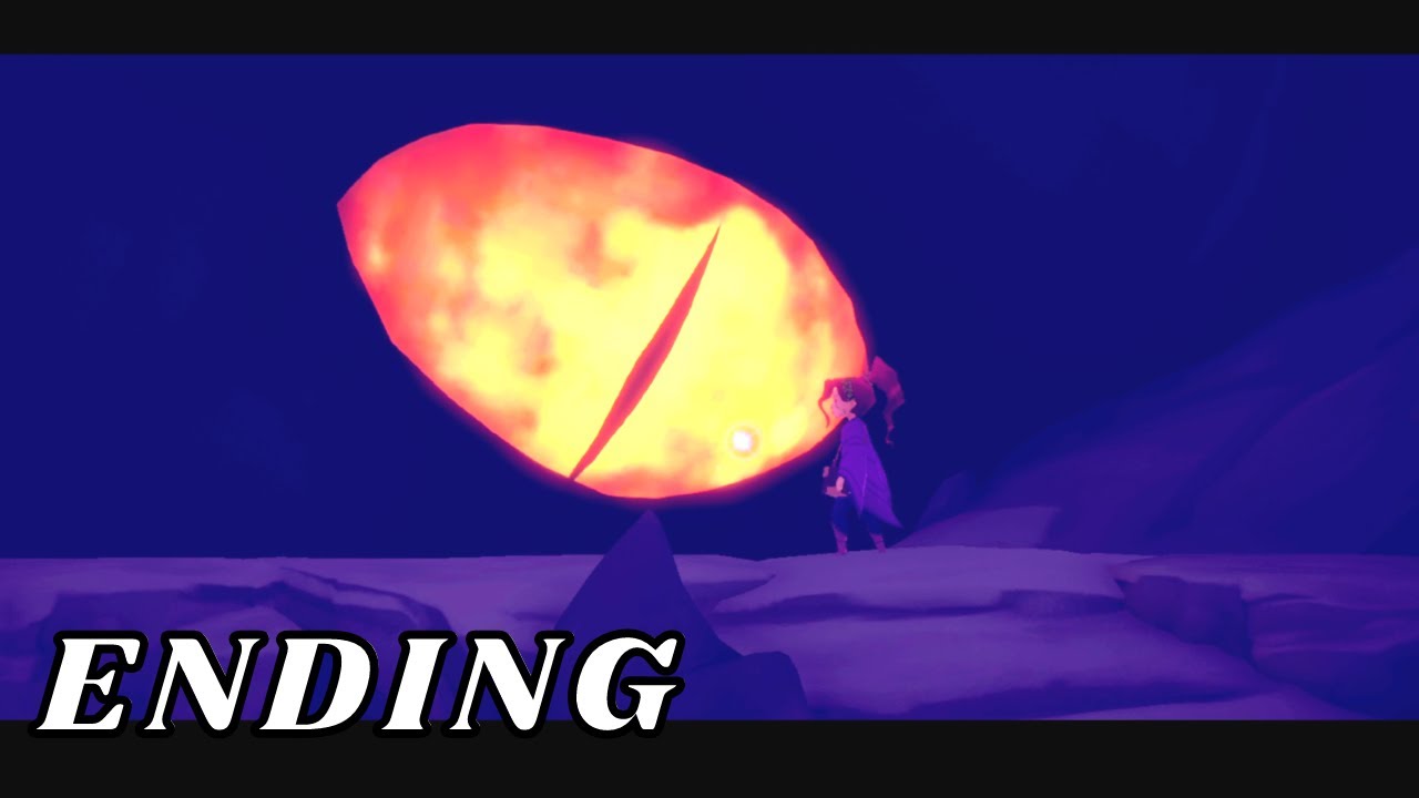 THE ENDING + CREDITS in LOST WORDS: BEYOND THE PAGE WALKTHROUGH GAMEPLAY: PART 3 (NO COMMENTARY)