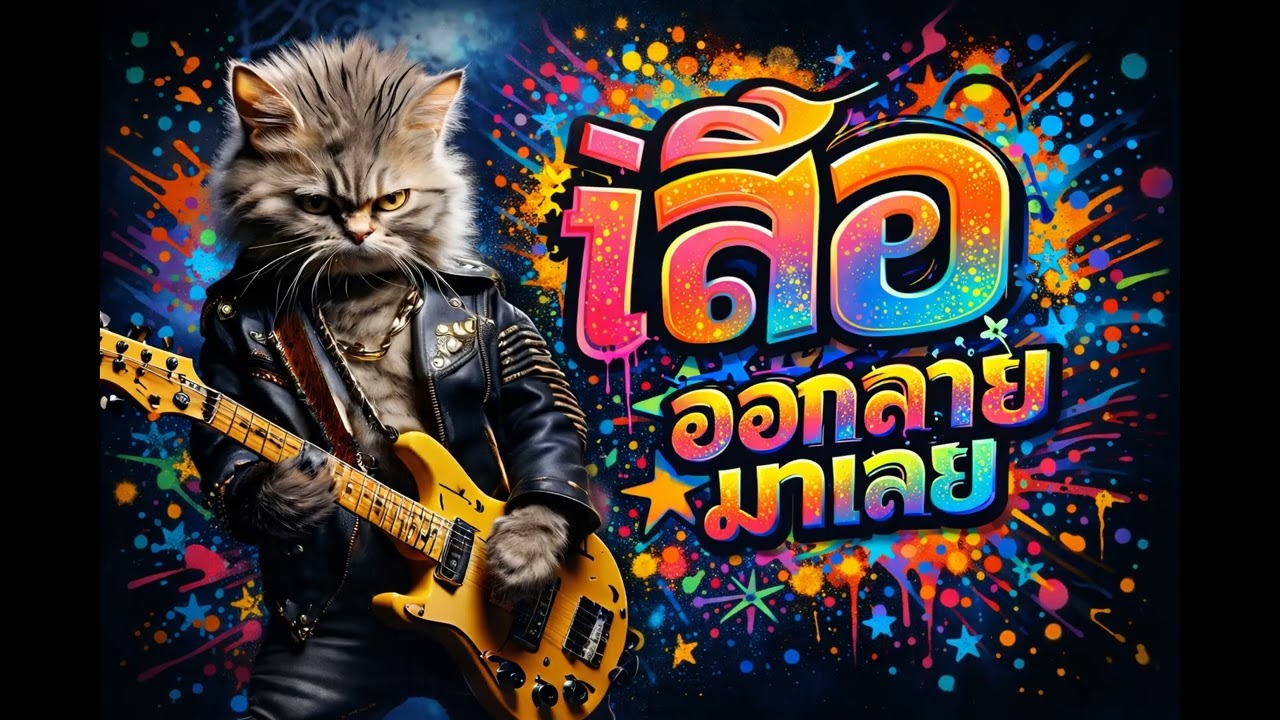 เสือ AI (ต้นฉบับ ฮันนี่ ภัสสร) - UOE AI Muzic