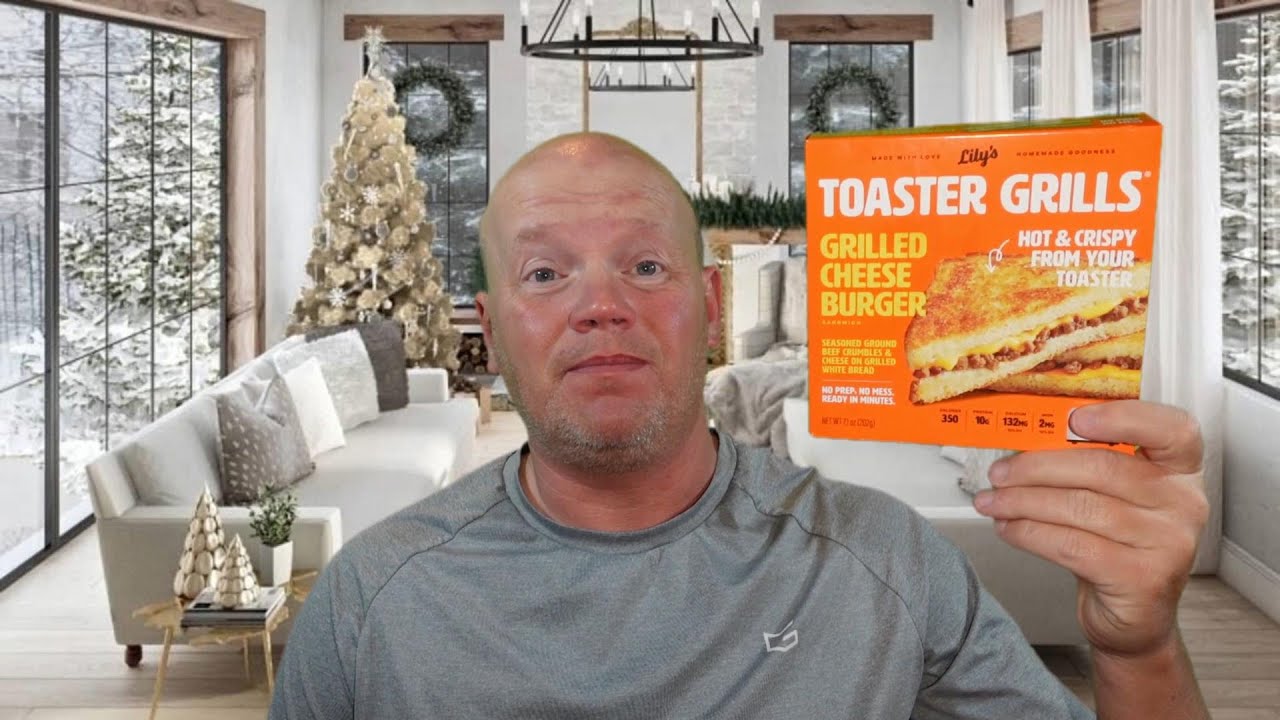 BEST Grilled Cheese Burger