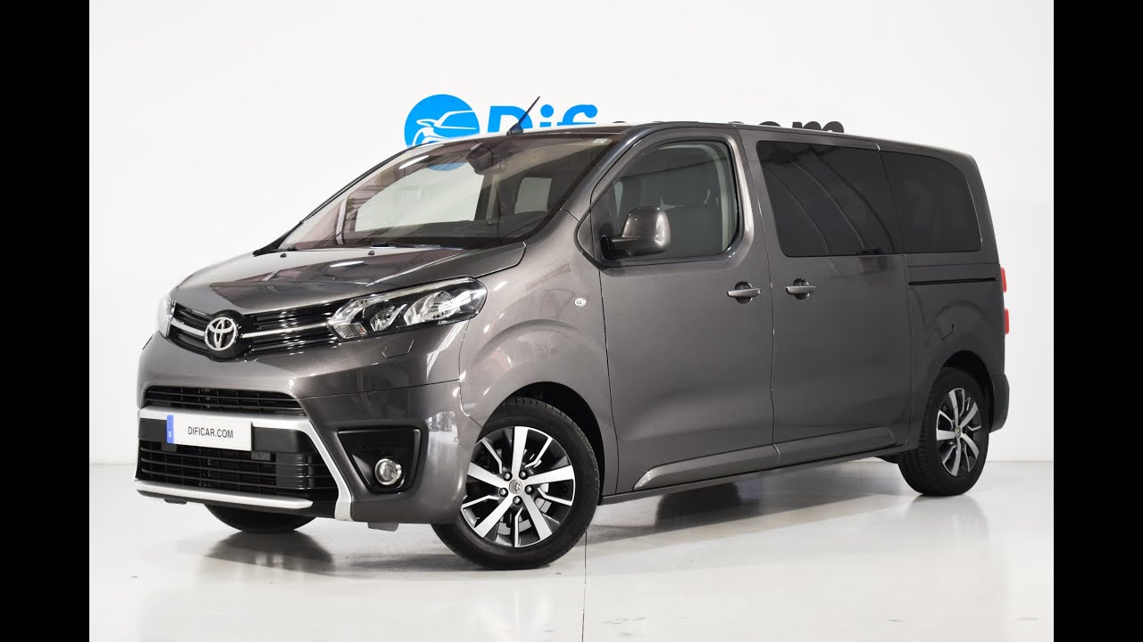Toyota PROACE VERSO - Concesionario Dificar.com