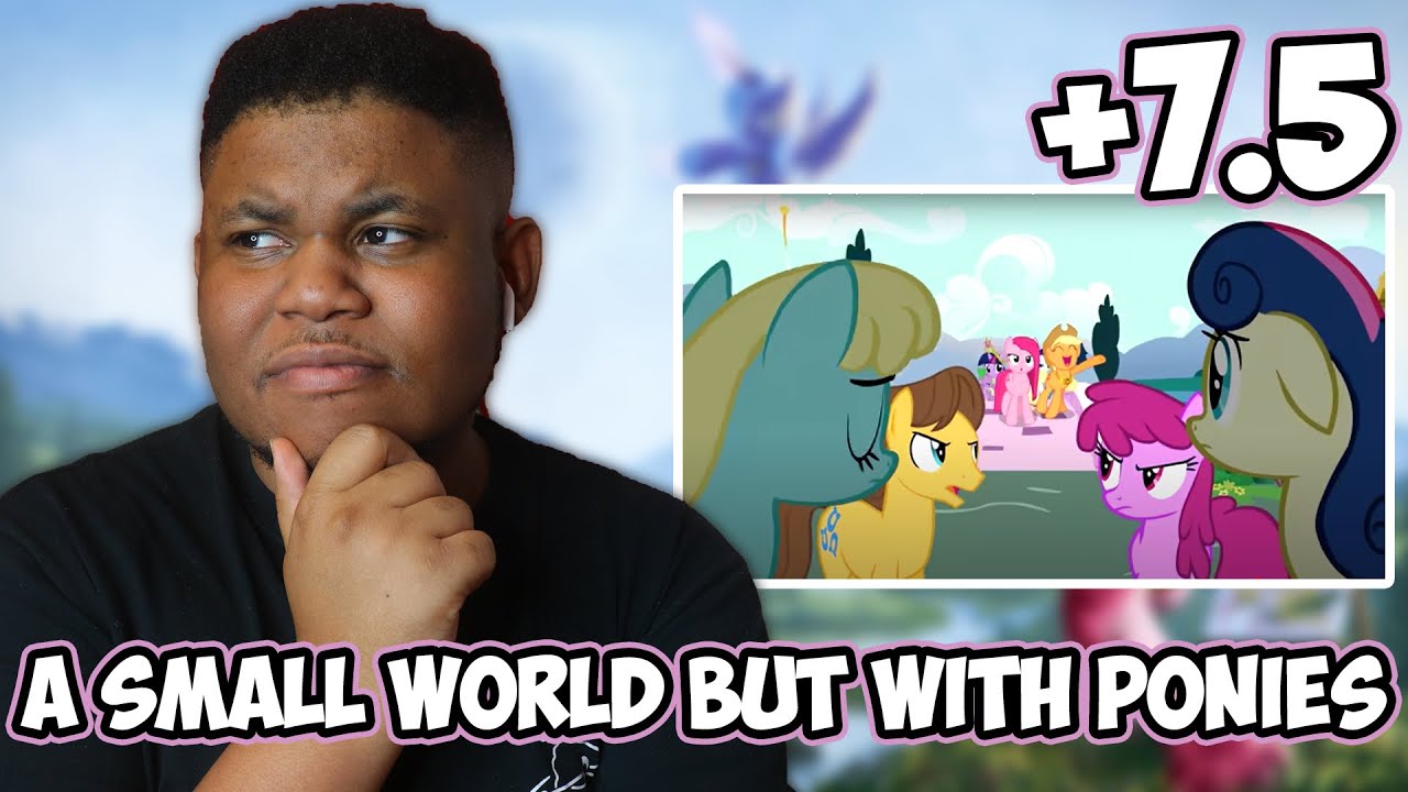 MUSICIAN REACTS TO A True, True Friend Song - My Little Pony: Friendship Is Magic