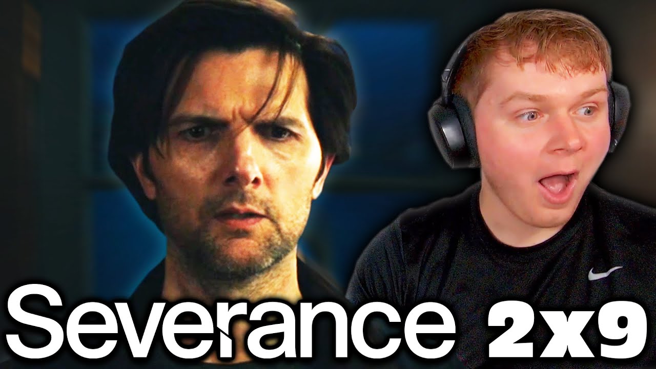 FOR GEMMA! Severance 2x9 REACTION - 