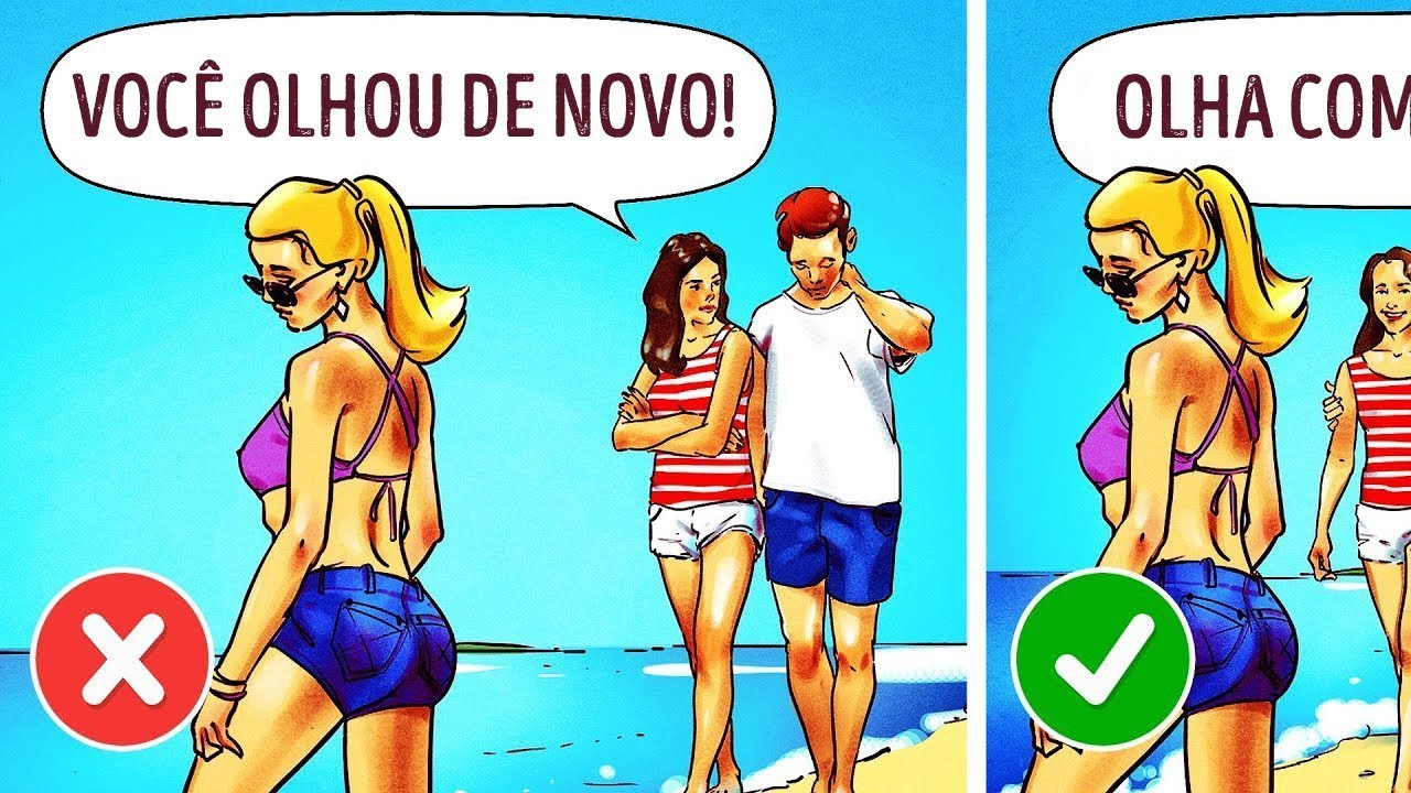 6 SEGREDOS QUE OS HOMENS NUNCA CONTAM