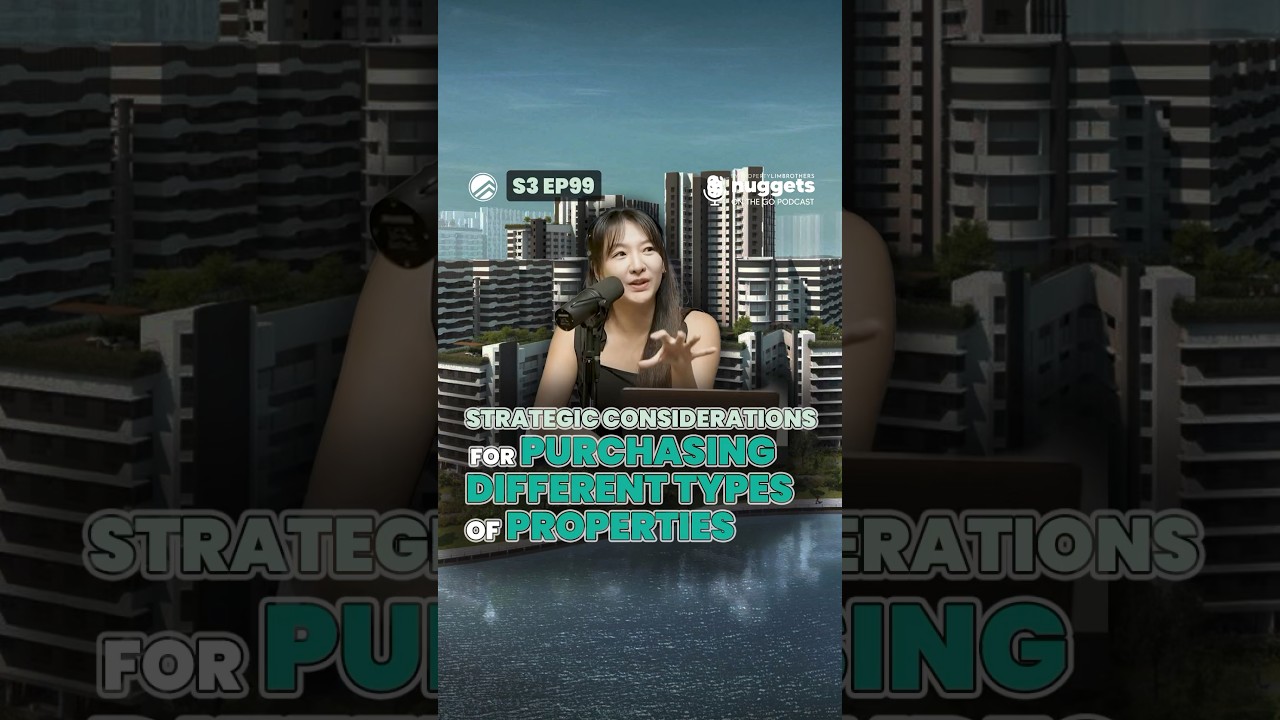 Resale HDB vs. Condo: Which Should Be Your First Home?