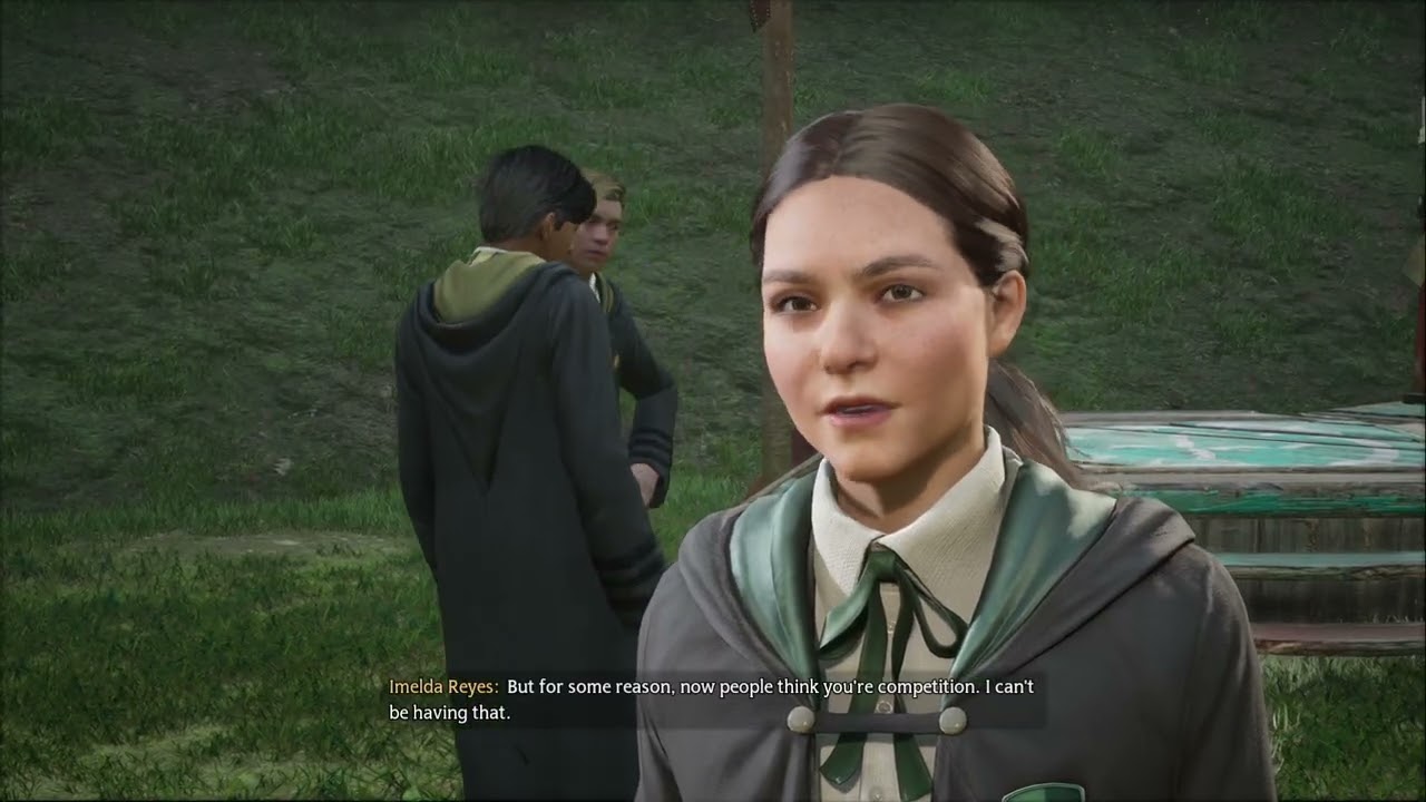 Hogwarts Legacy – Flight Test | Uji Kecepatan Sapu Terbang