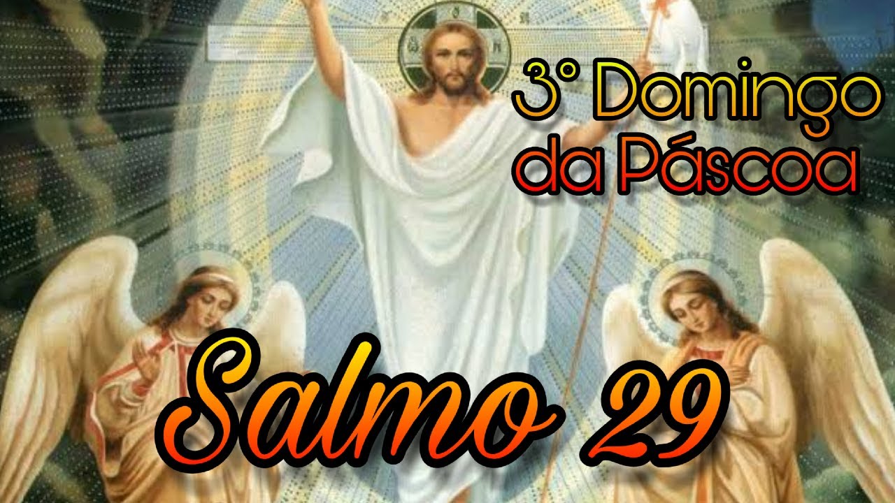 Salmo 29 - Eu vos exalto, ó Senhor, porque vós me livrastes.