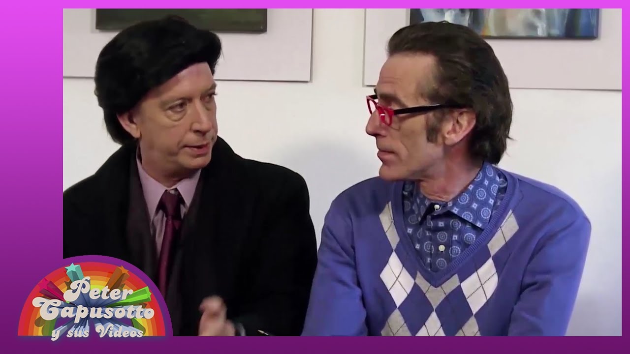 Conflictos sociales 2- Peter Capusotto y sus videos - Temporada 11