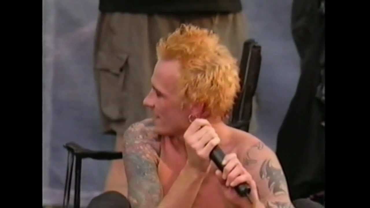 [HD] STP - Creep (2001 Live TV RoLLing RoCK PA)