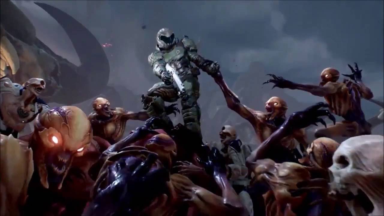My Songs Know What You Did In The Dark - DOOM GMV