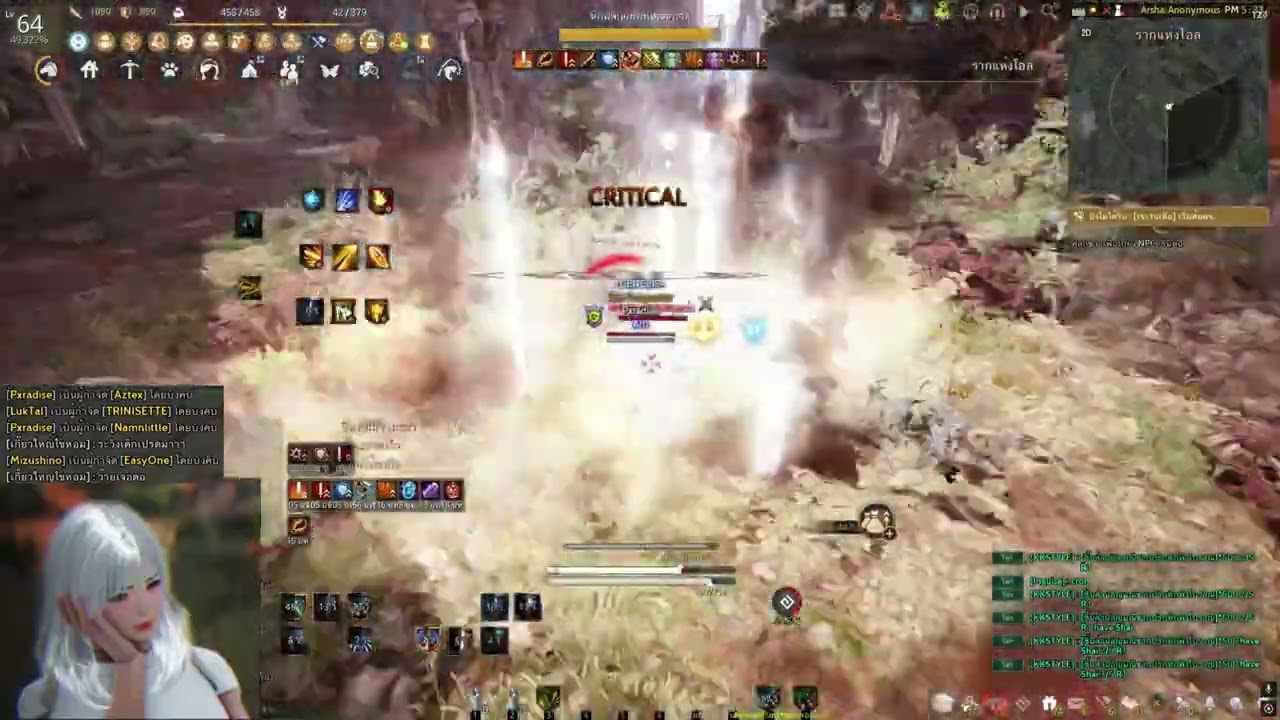 TH x SEA BDO valkyrie Awakening PVP #25 [ ่Pxradise ]
