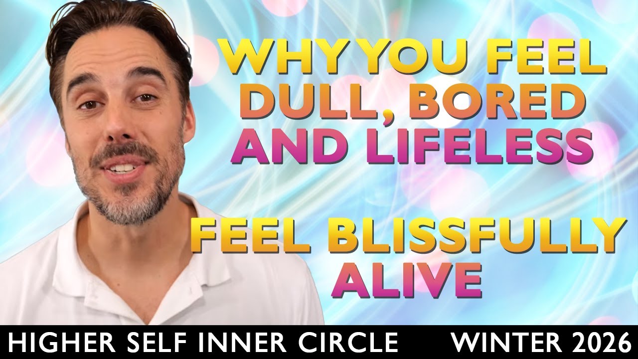 Get Back the Life Energy You Lost - Open Your Emotions Again