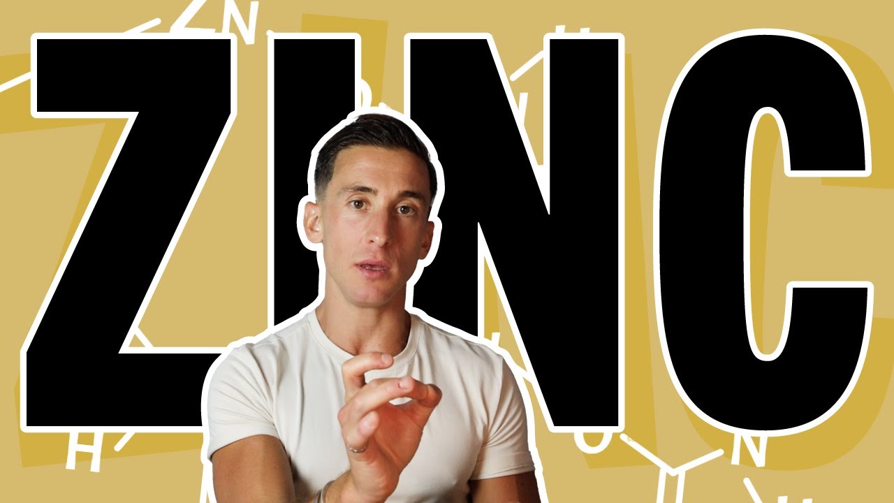 Mejora tus niveles de ZINC... con CUIDADO