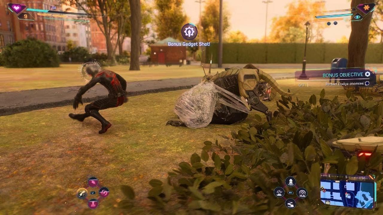 Marvel's Spider-Man 2 Gameplay